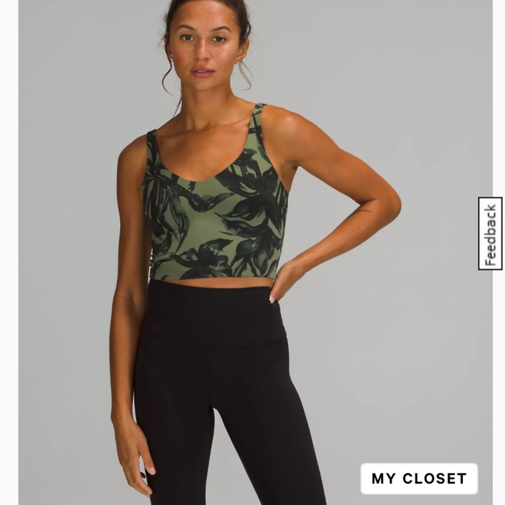 Lululemon Align Tank NWOT